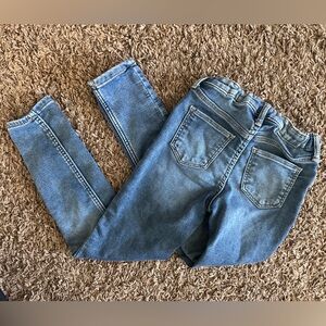 H&M JEANS Girls size 6 Skinny fit super soft